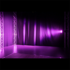 Beamz PRO WBP1212IP Wireless Battery Powered LED Par