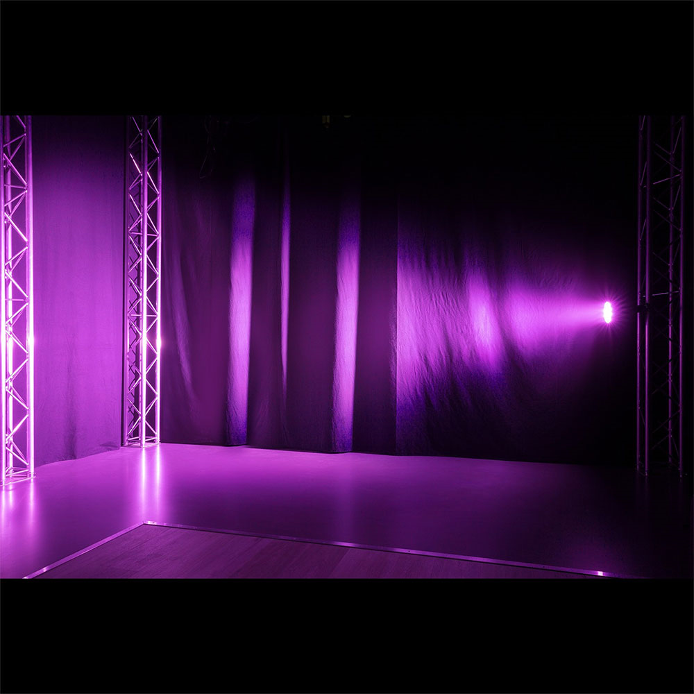 Beamz PRO WBP1212IP Wireless Battery Powered LED Par