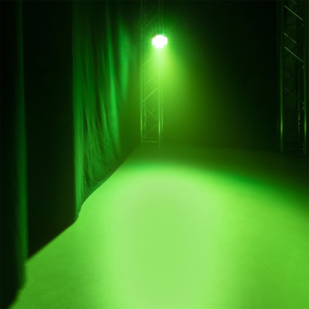 Beamz PRO WBP1212IP Wireless Battery Powered LED Par