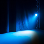 Beamz PRO WBP1212IP Wireless Battery Powered LED Par