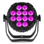 Beamz PRO WBP1212IP Wireless Battery Powered LED Par