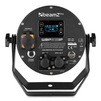 Beamz PRO WBP612IP Wireless DMX Battery Par IP65
