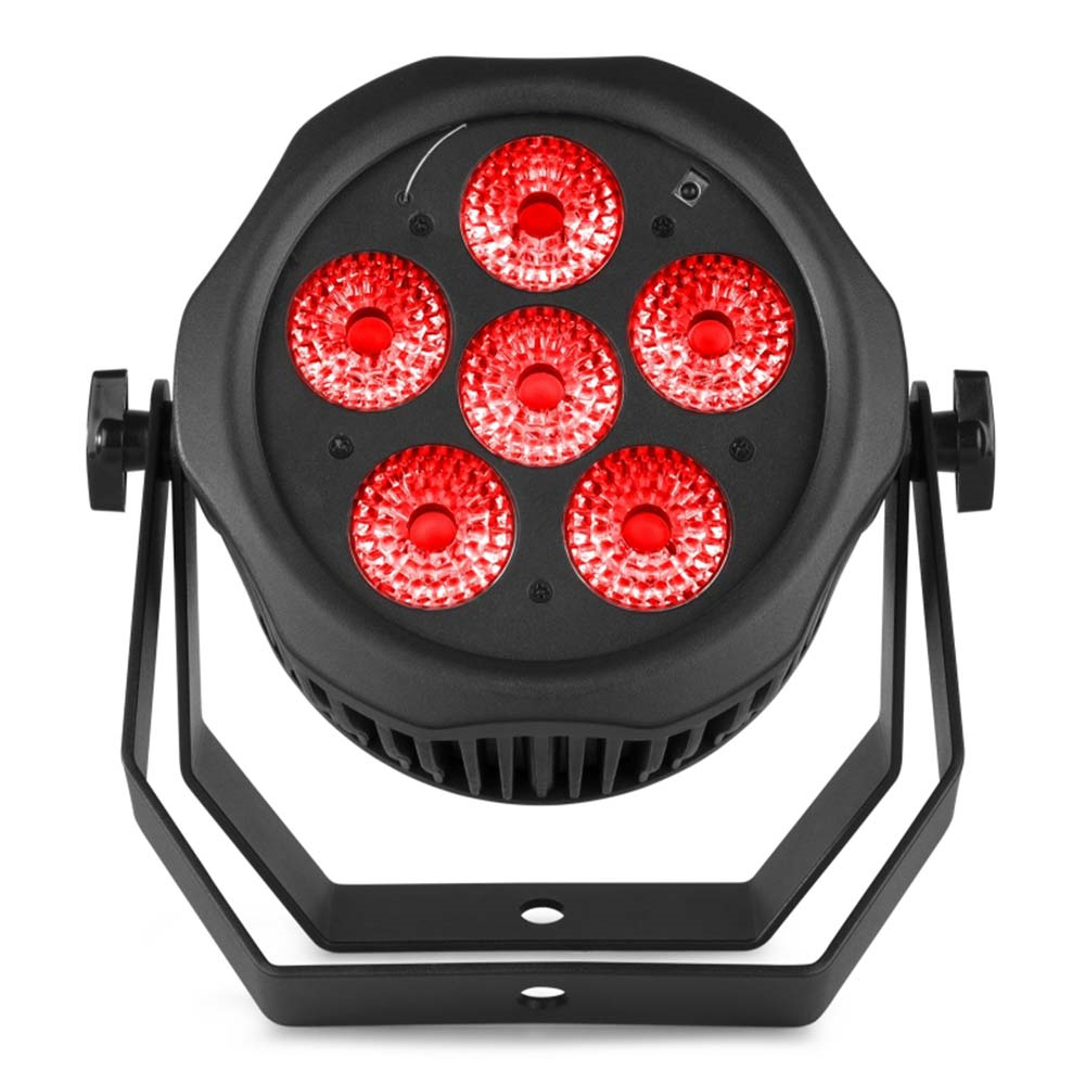 Beamz PRO WBP612IP Wireless DMX Battery Par IP65