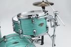 Tama Starclassic Walnut/Birch 20 3-Pce Drum Kit Shell Pack - 20/12/14 - Surf Green Silk