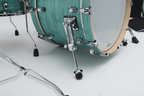 Tama Starclassic Walnut/Birch 20 3-Pce Drum Kit Shell Pack - 20/12/14 - Surf Green Silk