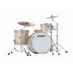 Tama Starclassic Walnut/Birch 20 3 Piece Drum Kit Shell Pack - 20/12/14 - Vintage Marine Pearl