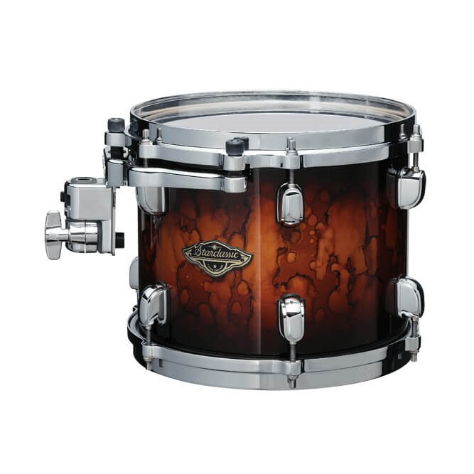 Tama Starclassic Walnut/Birch 20 3 Piece Drum Kit Shell Pack - 20/12/14 - Molten Brown Burst