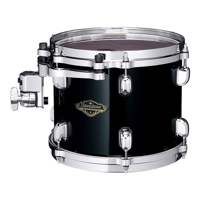 Tama Starclassic Walnut/Birch 20 3-Pce Drum Kit Shell Pack - 20/12/14 - Piano Black