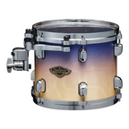 Tama Starclassic Walnut/Birch 22 3 Piece Drum Kit Shell Pack - 22/12/16 - Satin Purple Atmosphere Fade