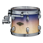 Tama Starclassic Walnut/Birch 22 3 Piece Drum Kit Shell Pack - 22/12/16 - Satin Purple Atmosphere Fade