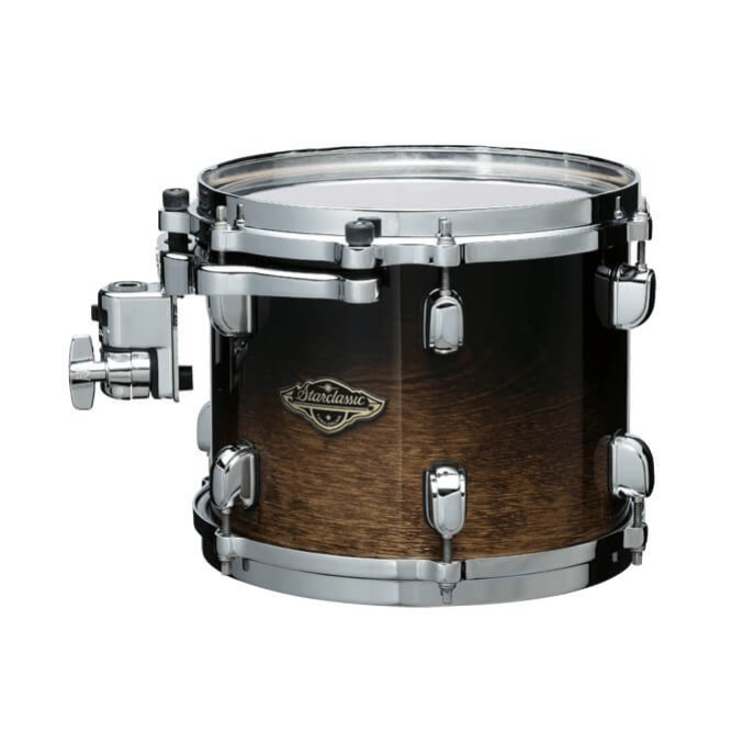 Tama Starclassic Walnut/Birch 22 3-Pce Drum Kit Shell Pack - 22/12/16 - Transparent Mocha Fade