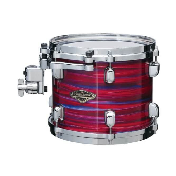 Tama Starclassic Walnut/Birch 22 5-Pce Drum Kit Shell Pack - 22/10/12/14/16 - Lacquer Phantasm Oyster