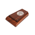 Wild Dog Tassie Devil Compact Stomp Box - Blackwood Timber