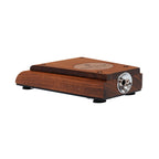 Wild Dog Tassie Devil Compact Stomp Box - Blackwood Timber
