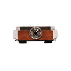 Wild Dog Tassie Devil Compact Stomp Box - Blackwood Timber