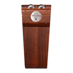 Wild Dog Bunyip Stomp Box - Tasmanian Blackwood