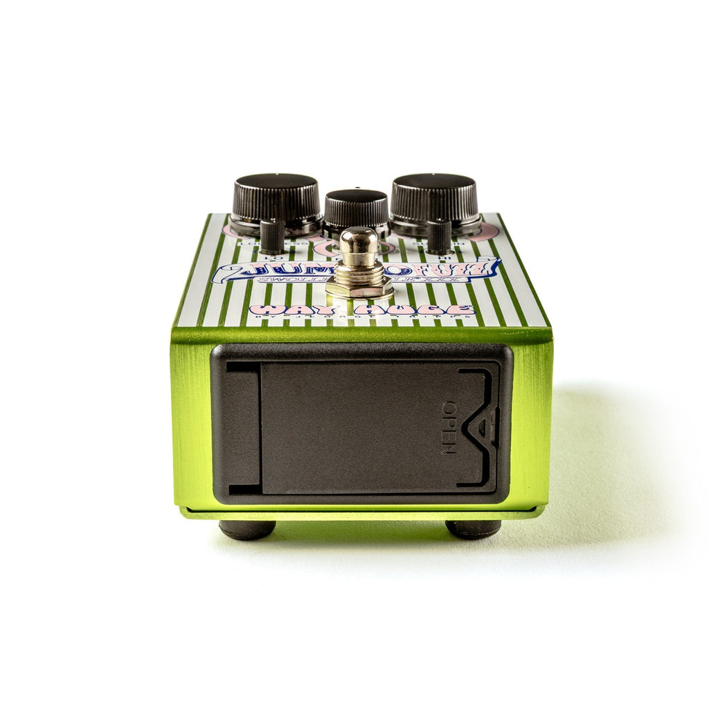 Way Huge WHE407 Jumbo Fuzz Swollen Pickle XXX Limited Edition Guitar Effects Pedal