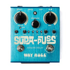 Way Huge WHE707 Supa Puss Analog Delay Guitar Effects Pedal