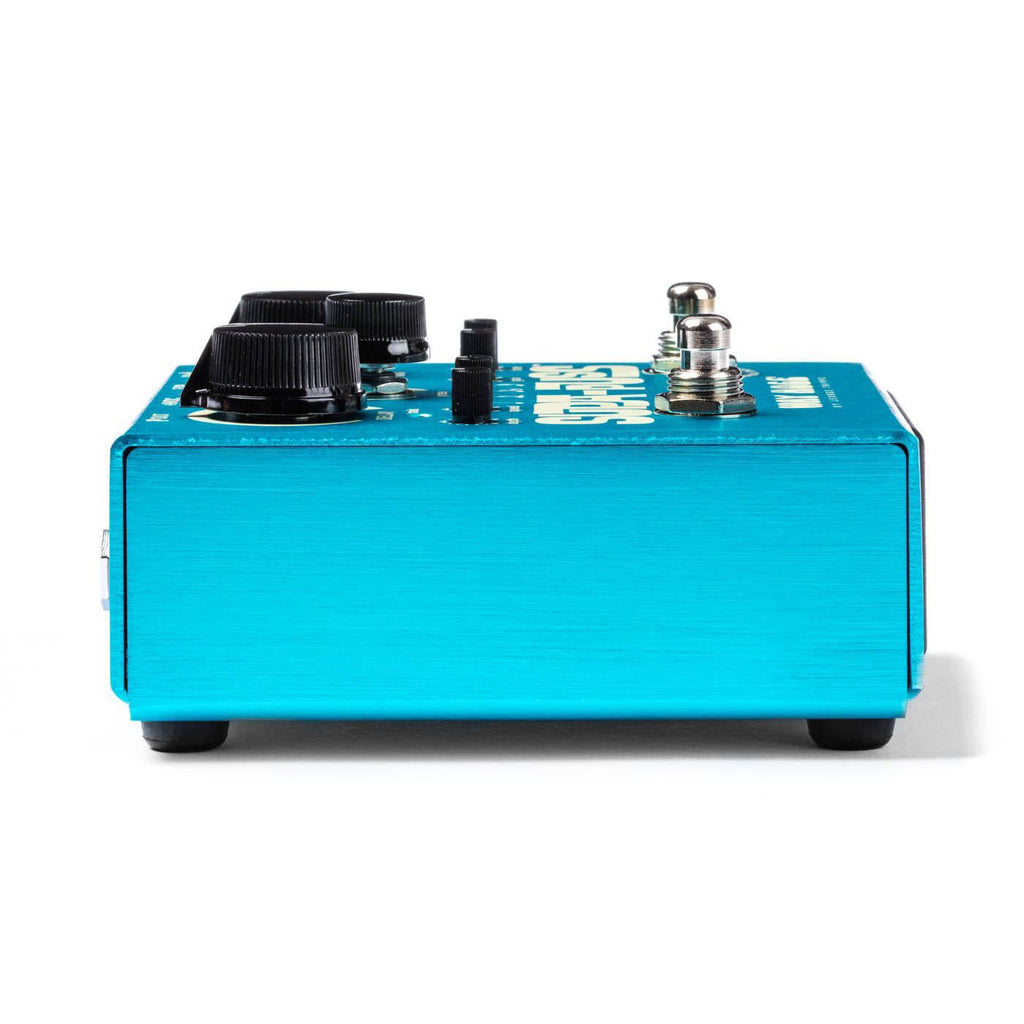 Way Huge WHE707 Supa Puss Analog Delay Guitar Effects Pedal