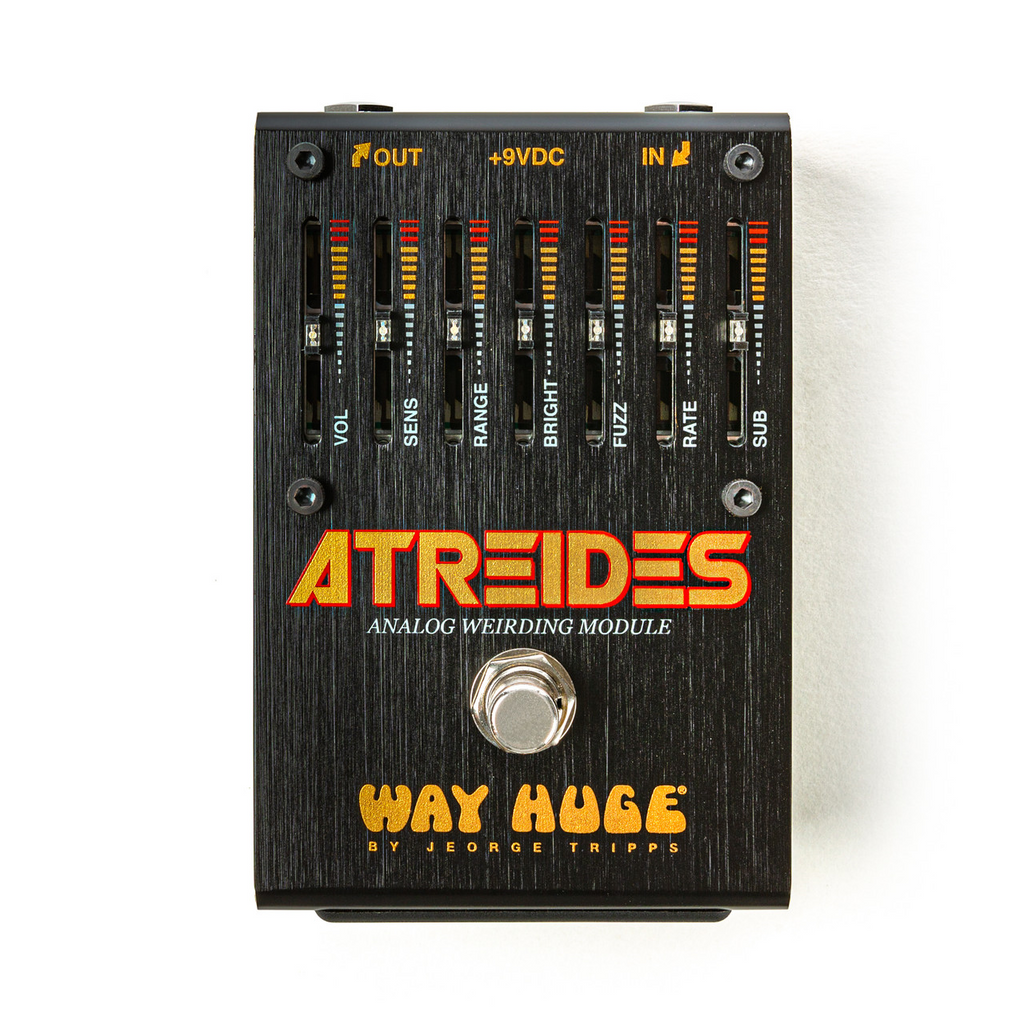 Way Huge WHE900 Atreides Analog Weirding Module Effects Pedal