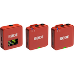 Rode Wireless GO Gen 3 Compact Wireless Microphone System - Clay