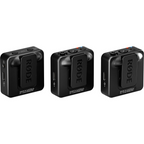 Rode Wireless GO Gen 3 Compact Wireless Microphone System - Rose