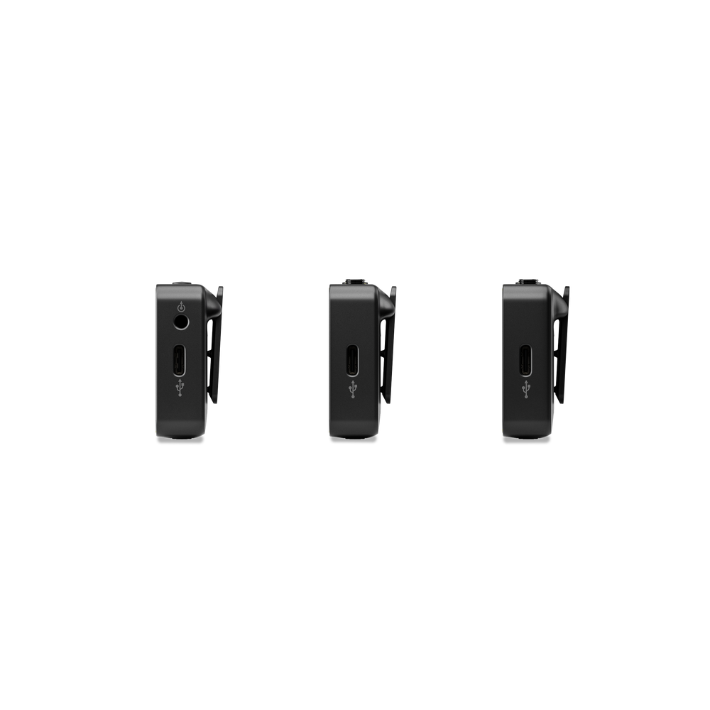 Rode Wireless GO Gen 3 Compact Wireless Microphone System