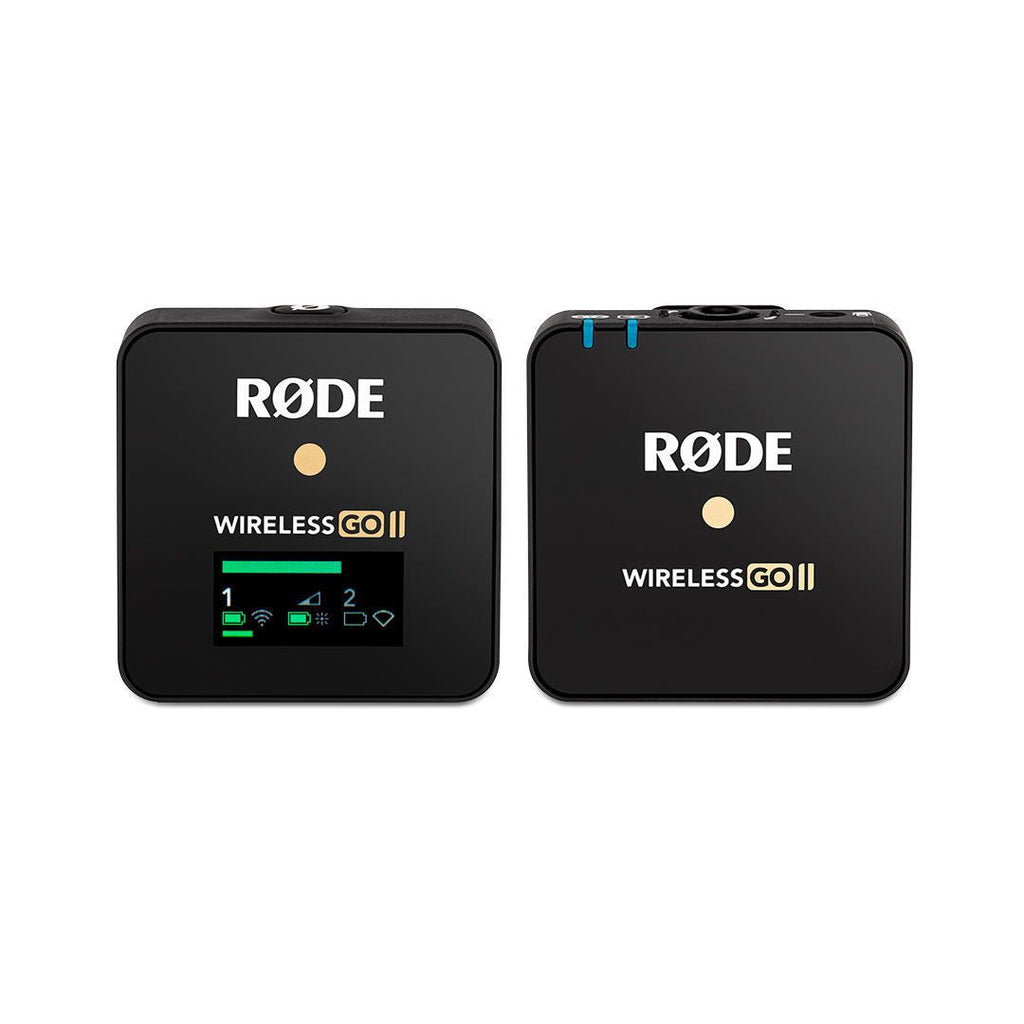 Rode Wireless Go II Single - Single Wireless Microphone Transmitter