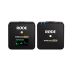 Rode Wireless Go II Single - Single Wireless Microphone Transmitter