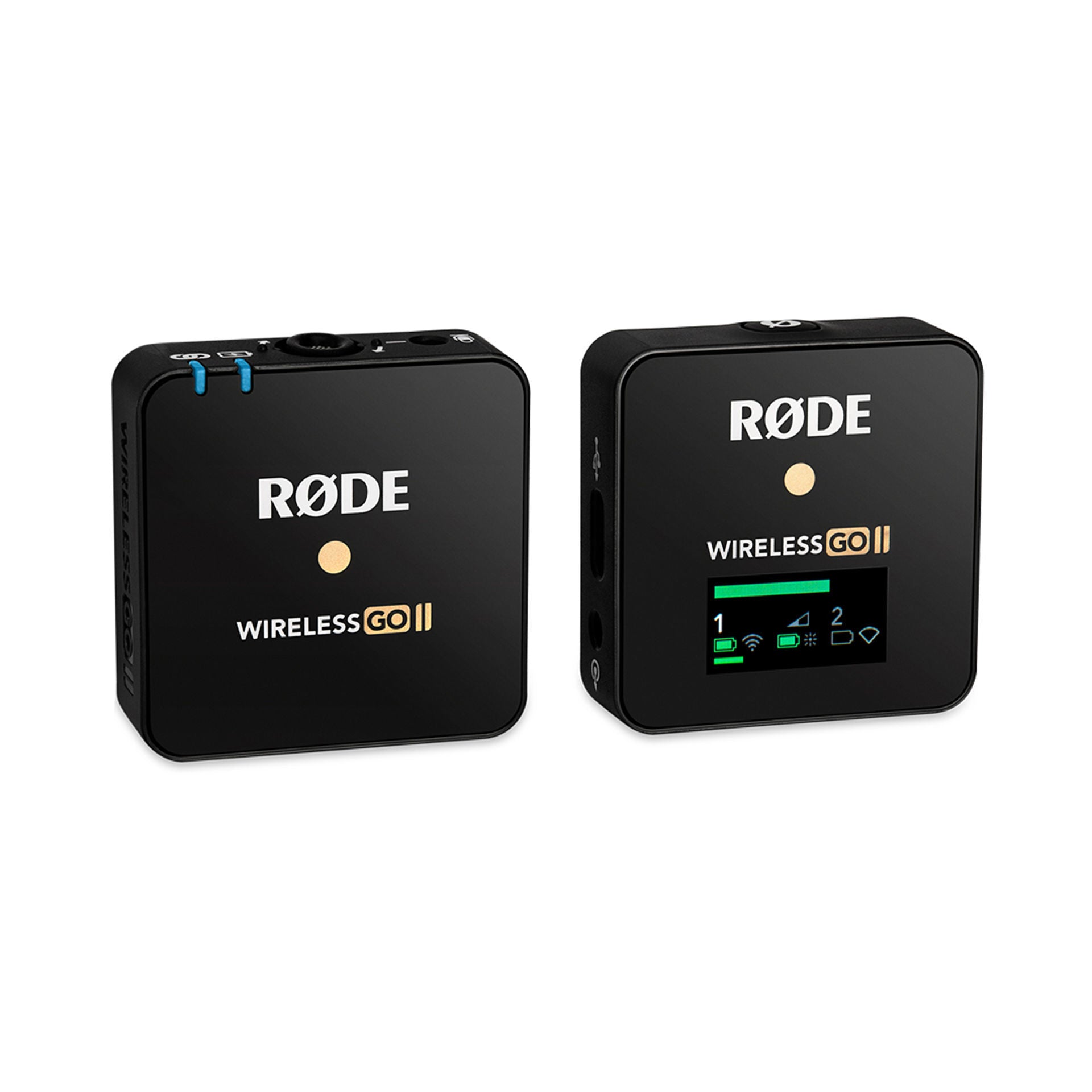 Rode Wireless Go II Single - Single Wireless Microphone Transmitter