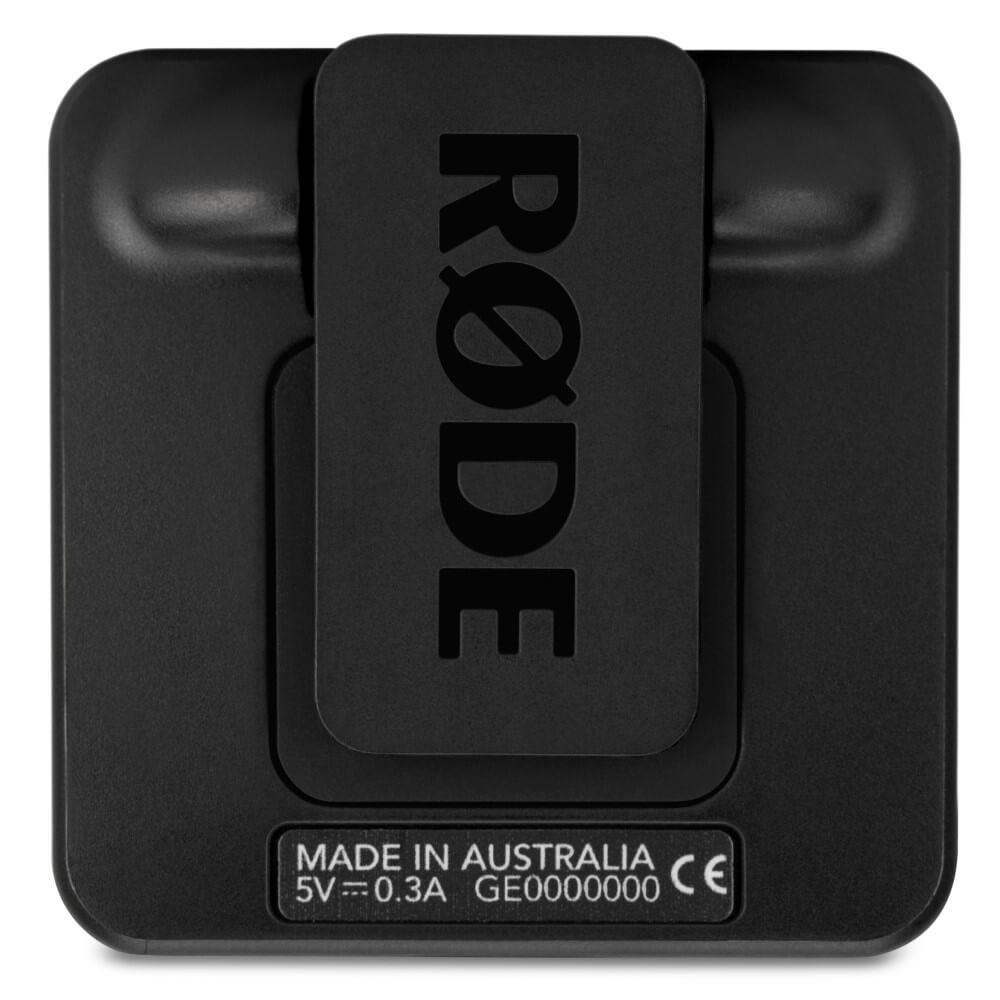 RODE Wireless GO II TX Wireless Transmitter