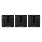 Rode Wireless GO II Dual Channel Compact Wireless Microphone System