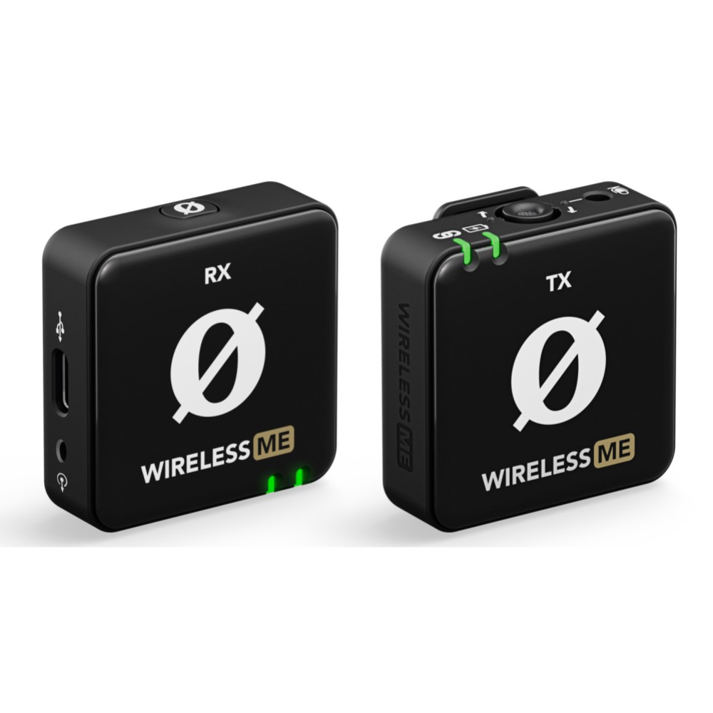 Rode Wireless ME Ultra Compact Wireless Microphone System