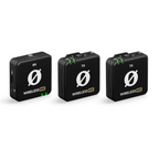 Rode Wireless ME Ultra Compact Wireless Microphone System Dual Transmitters