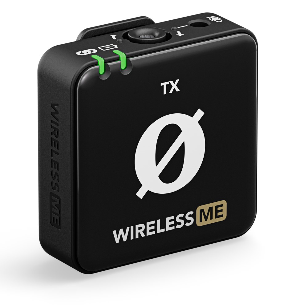 Rode Wireless ME Ultra Compact Wireless Microphone System
