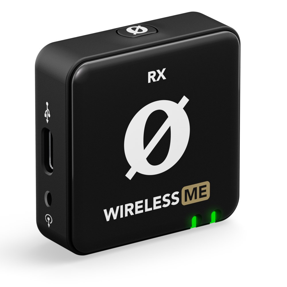 Rode Wireless ME Ultra Compact Wireless Microphone System