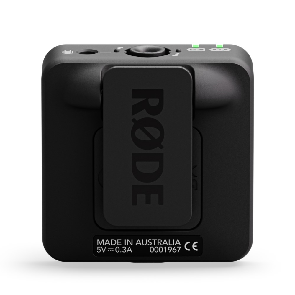 Rode Wireless ME Ultra Compact Wireless Microphone System