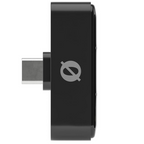 Rode Wireless Micro Ultra-compact Wireless Microphone in Black for USB-3 Smartphone