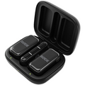 Rode Wireless Micro Ultra-compact Wireless Microphone in Black for USB-3 Smartphone