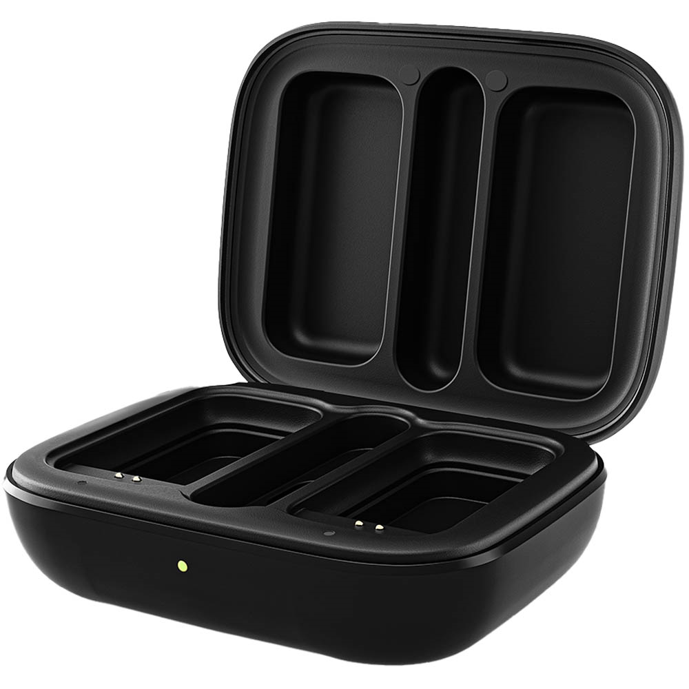 Rode Wireless Micro Ultra-compact Wireless Microphone in Black for USB-3 Smartphone