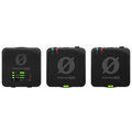 RODE Wireless PRO Dual Compact Wireless Microphone System w/Accessories