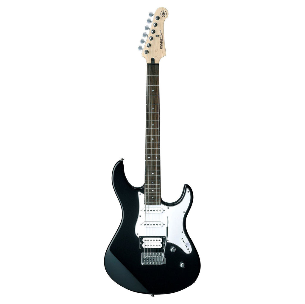 Yamaha Pacifica PAC112V Electric Guitar Black
