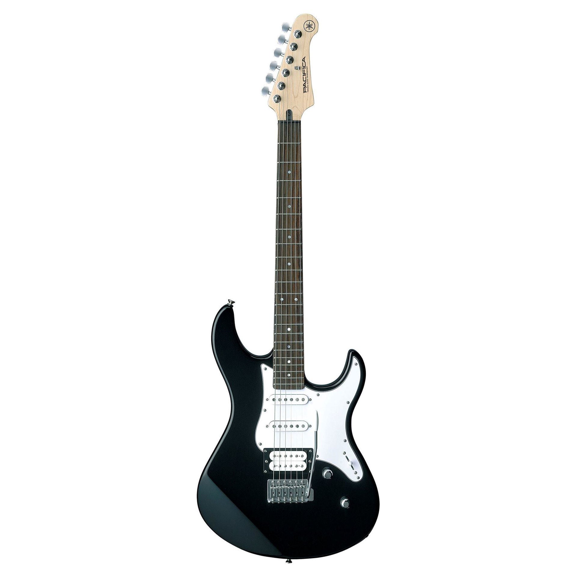Yamaha Pacifica PAC112V Electric Guitar Black
