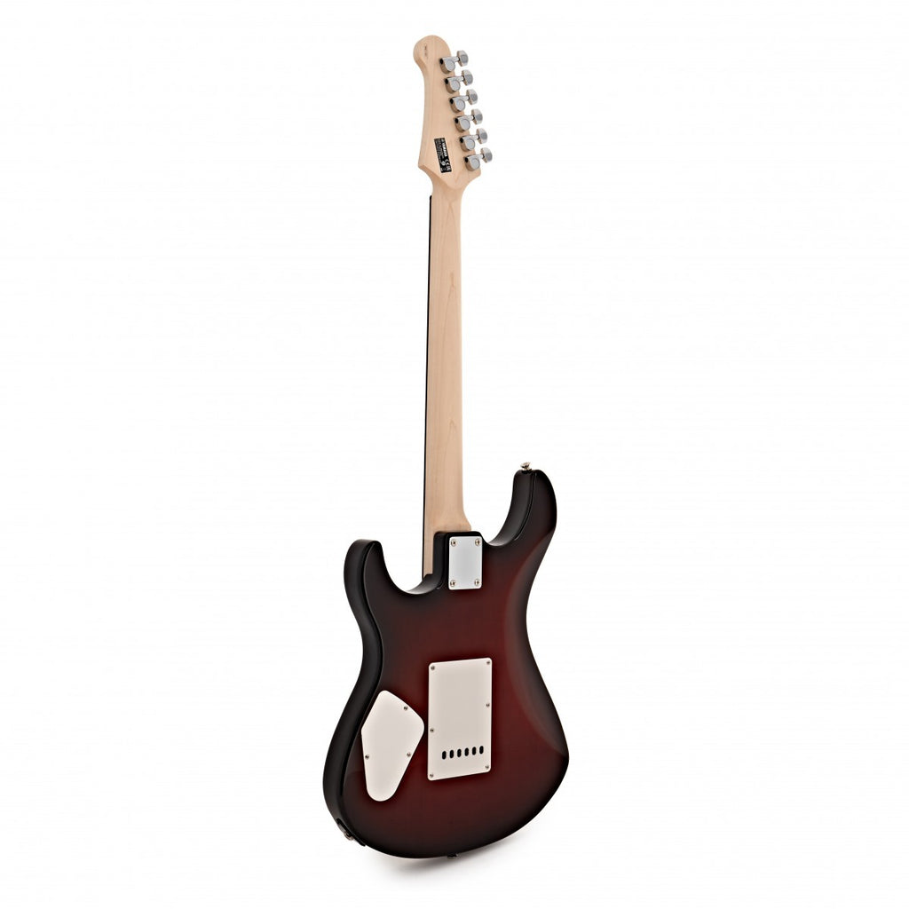Yamaha PAC112V Pacifica Electric Guitar in Old Violin Sunburst