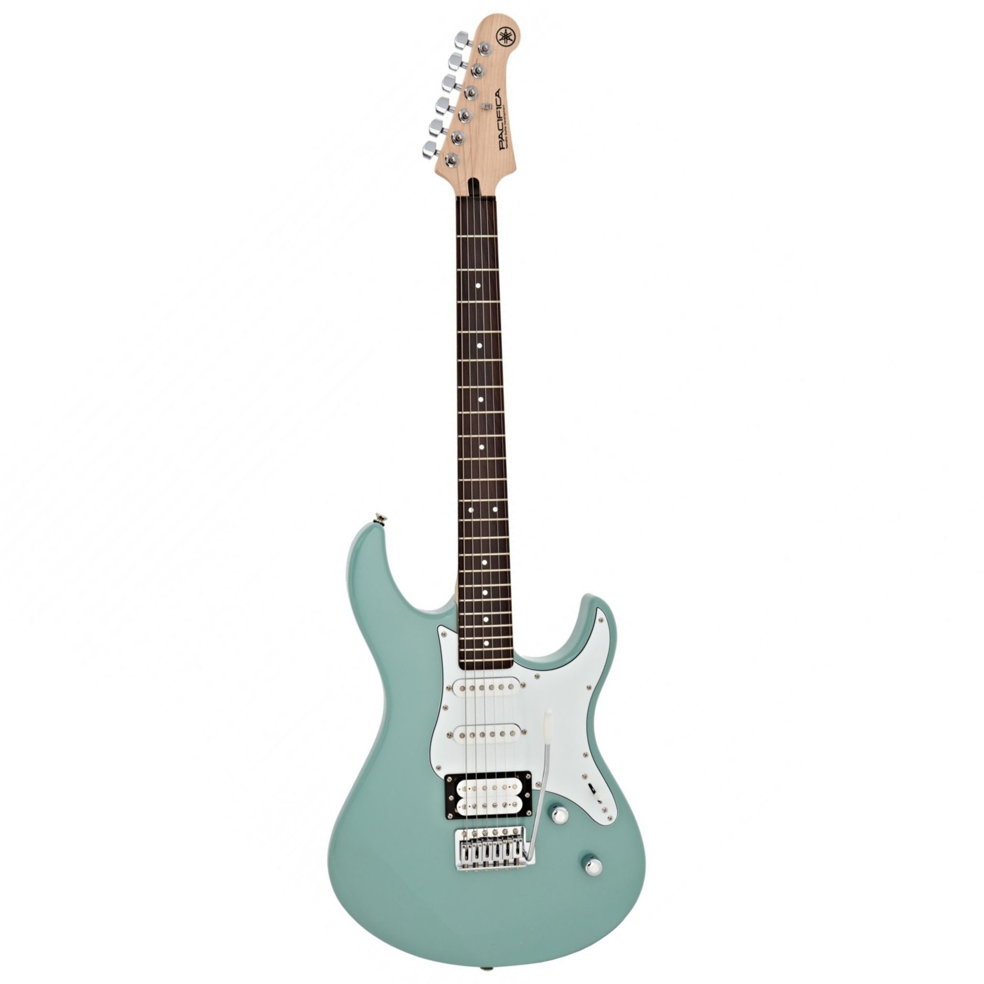 Yamaha PAC112V Pacifica Electric Guitar in Sonic Blue