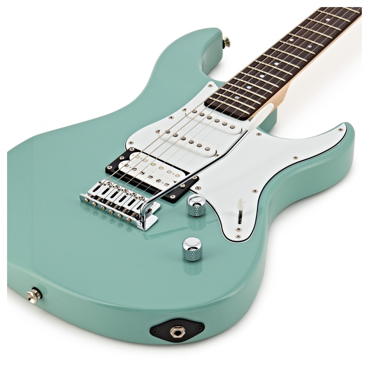Yamaha PAC112V Pacifica Electric Guitar in Sonic Blue
