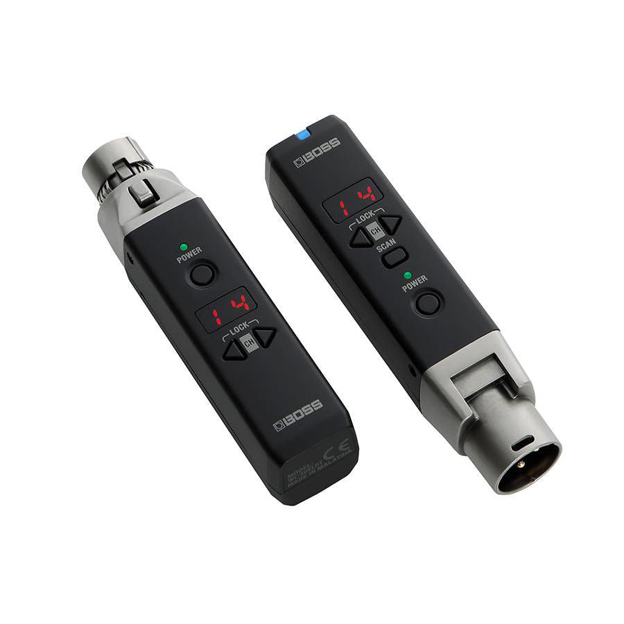 BOSS WL-30XLR Microphone Wireless System (WL30XLR)