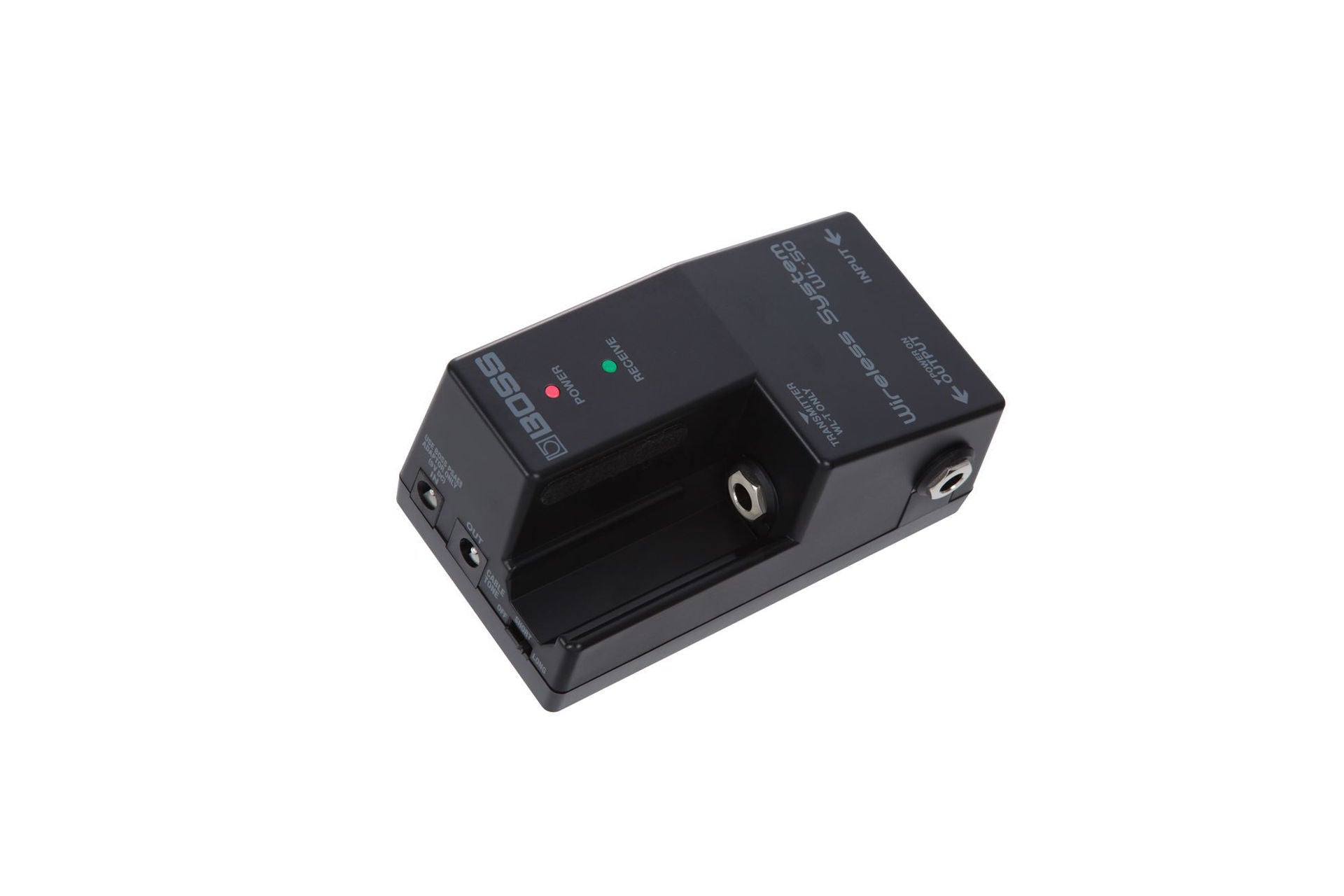 BOSS WL-50 Guitar Wireless System