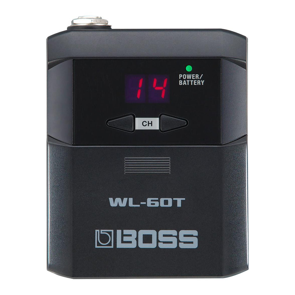 BOSS WL-60T Wireless Guitar Transmitter