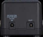 BOSS WL-60 wireless guitar system kit featuring compact transmitter and receiver with sleek design for musicians.